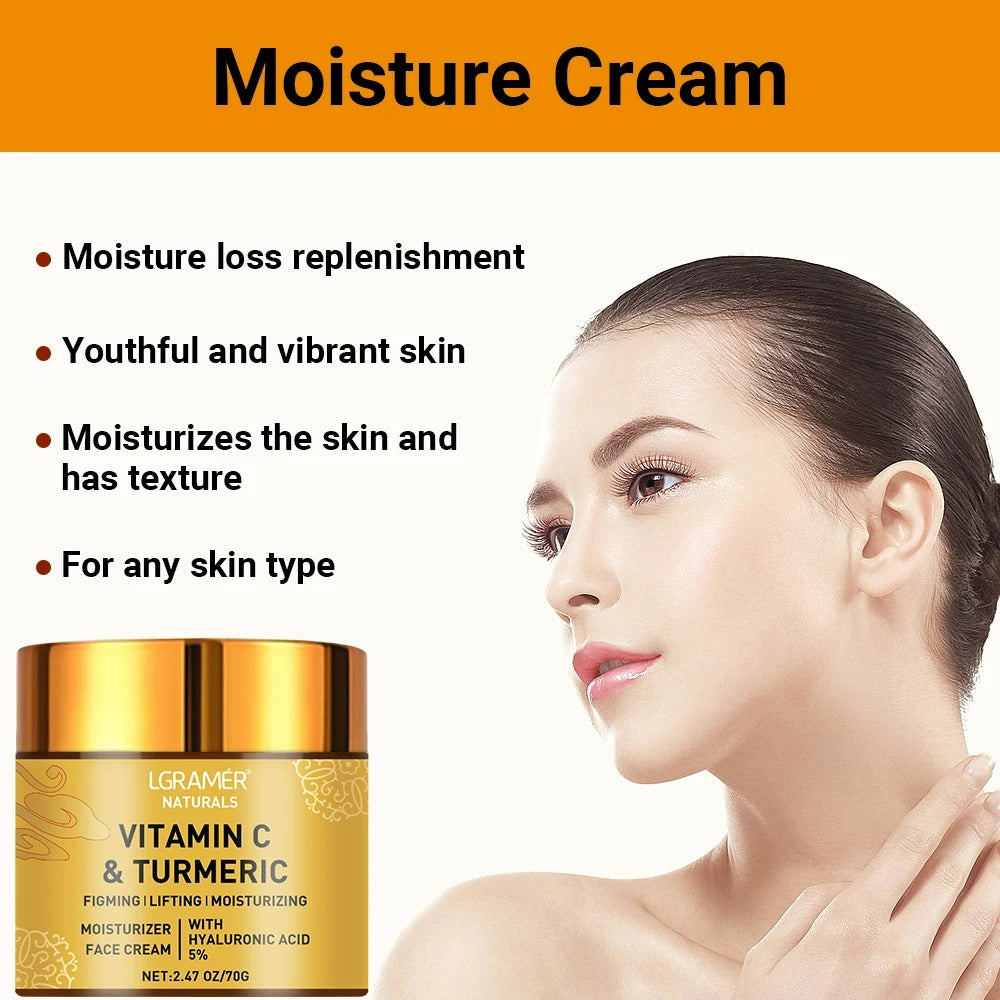 Lgramér Facial Cream