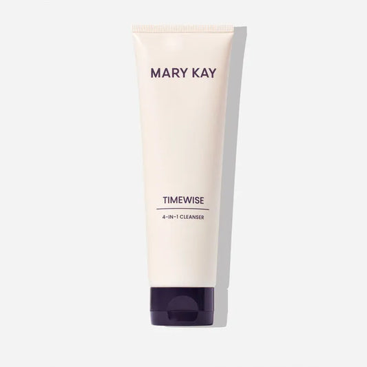 Gel de Limpeza 4 em 1 TimeWise - Mary Kay