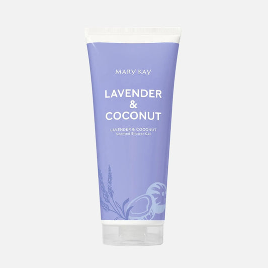 Gel de Limpeza Corporal Perfumado - Mary Kay