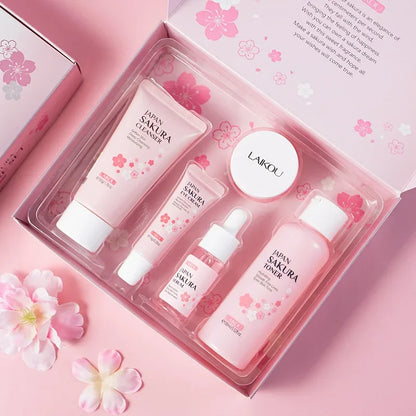 LAIKOU Sakura Skin Care Kit