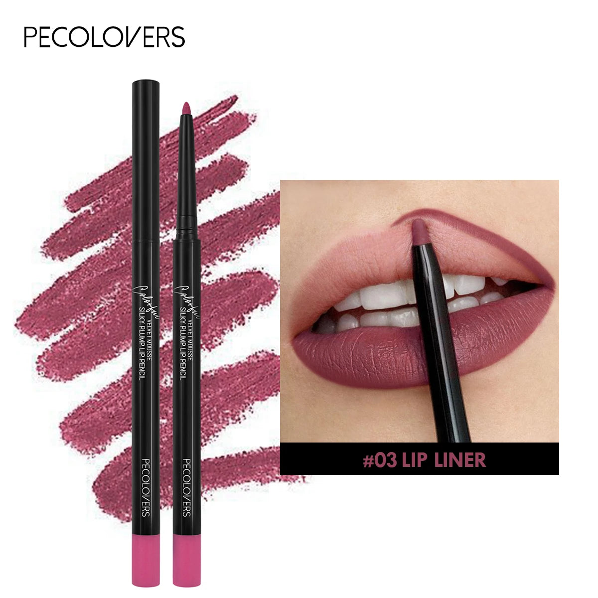 Pecolovers Lip Pencil
