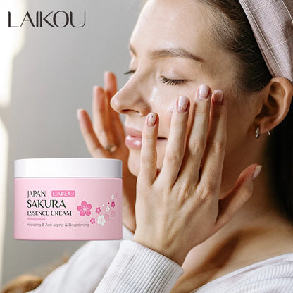 LAIKOU SAKURA Facial Cream