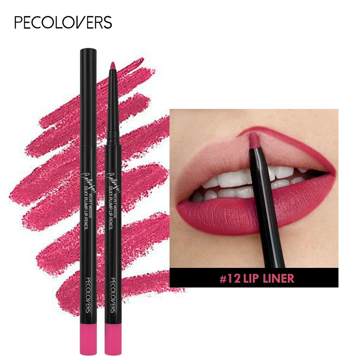 Pecolovers Lip Pencil