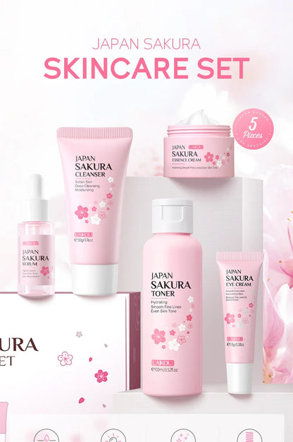 LAIKOU Sakura Skin Care Kit