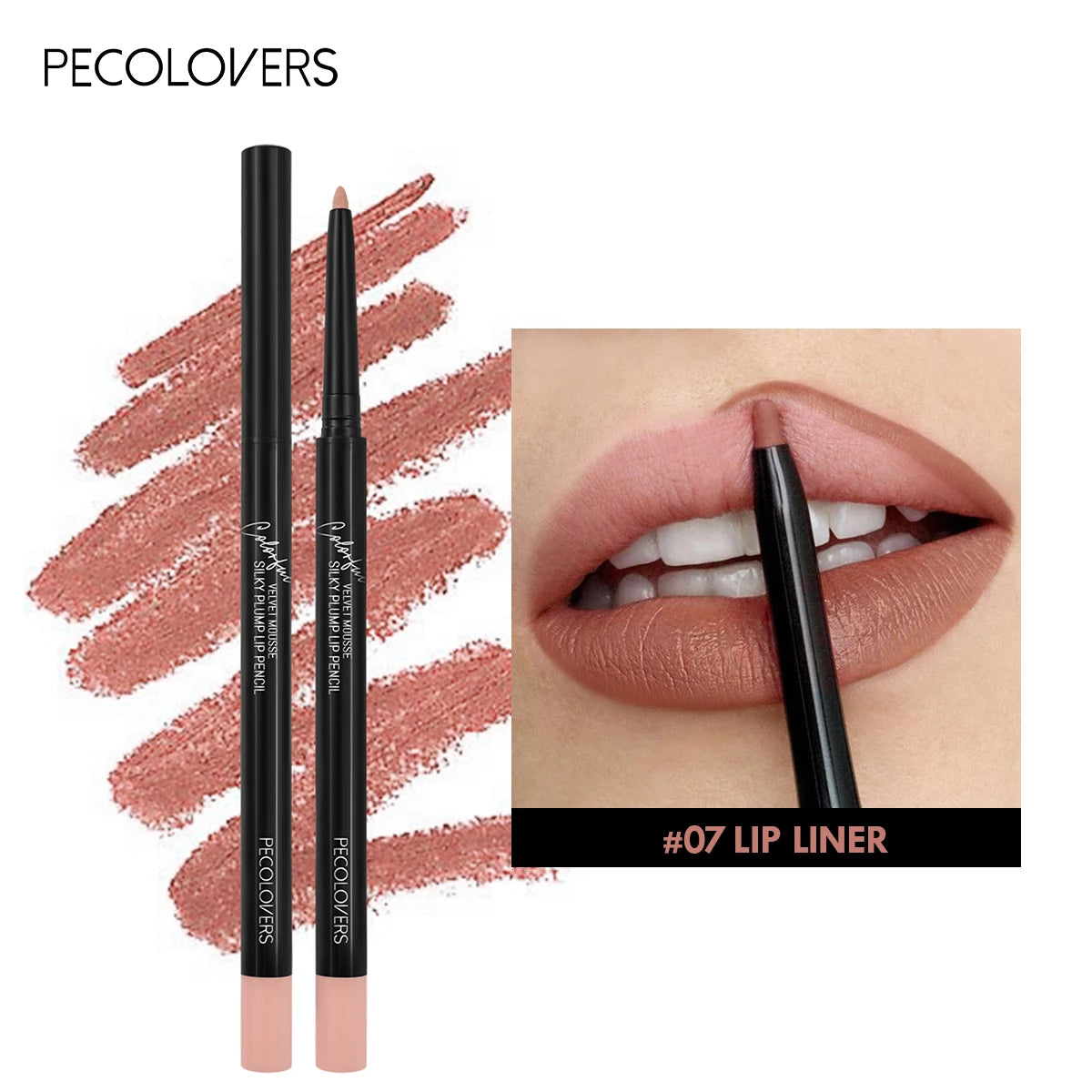 Pecolovers Lip Pencil