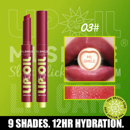 MLSMILE Lip Gloss