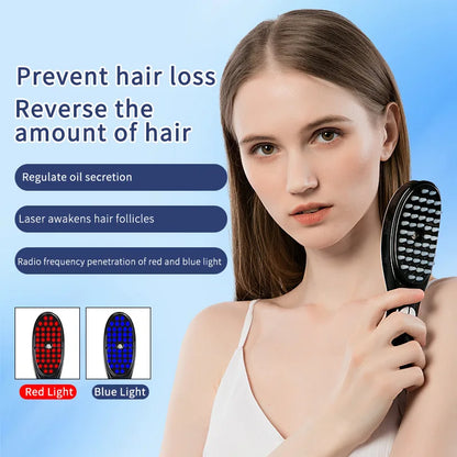 Electric Brush for Hair Massage