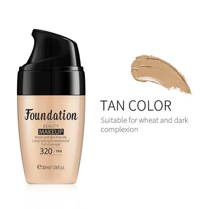 Laikou Liquid Foundation