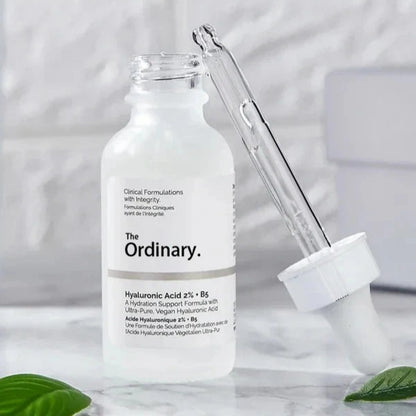 Suero The Ordinary - Ácido hialurónico al 2 % + vitamina B5