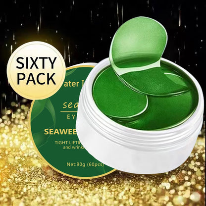 Seaweed Eye Mask 60pcs