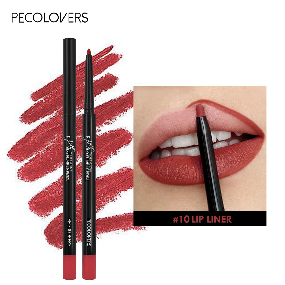Pecolovers Lip Pencil