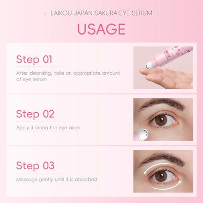 LAIKOU Sakura Eye Serum