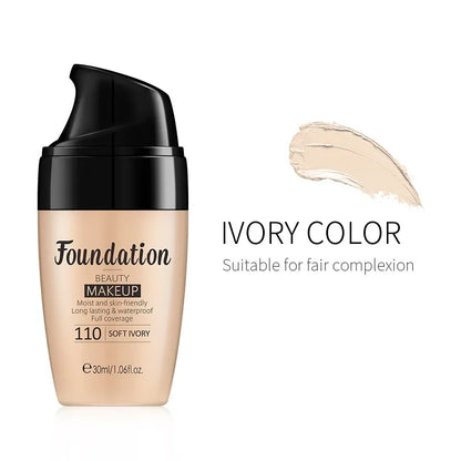 Laikou Liquid Foundation