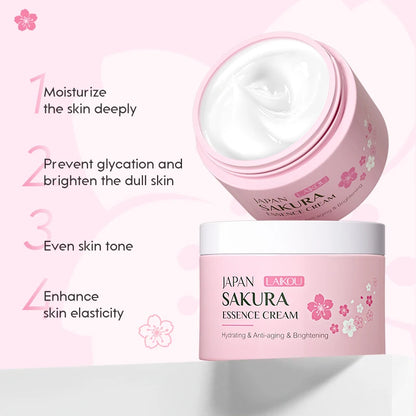 LAIKOU SAKURA Facial Cream