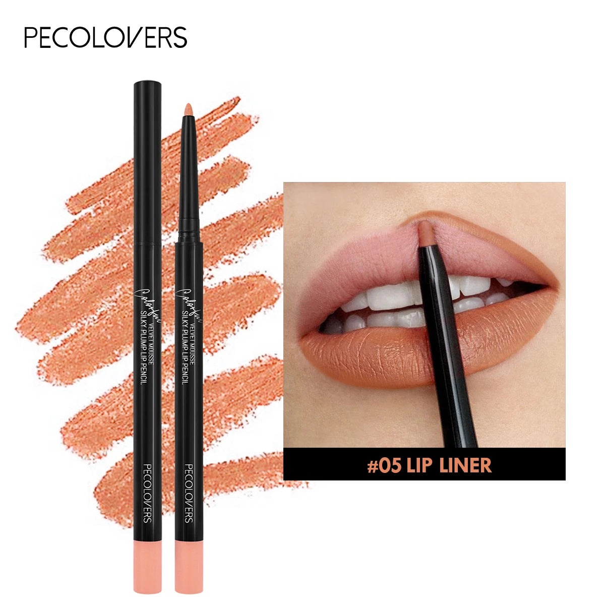 Pecolovers Lip Pencil