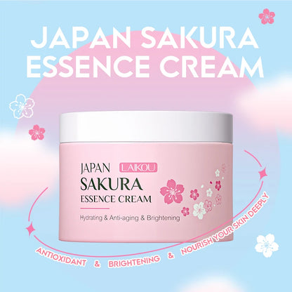 LAIKOU SAKURA Facial Cream