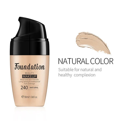 Laikou Liquid Foundation