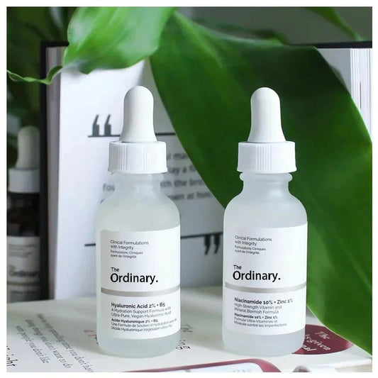 The Ordinary Serum - 2% Hyaluronic Acid + Vitamin B5