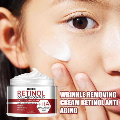 Ouhoe Retinol Anti-Wrinkle Cream