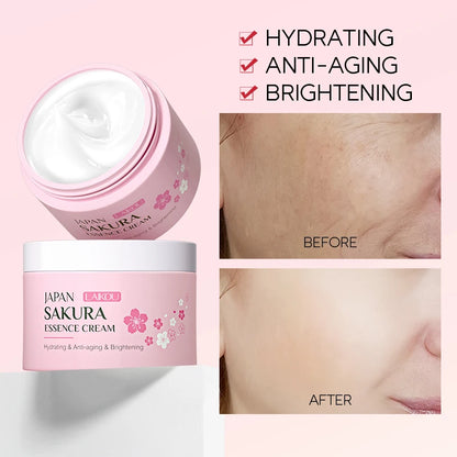 LAIKOU SAKURA Facial Cream