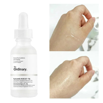 Suero The Ordinary - Ácido hialurónico al 2 % + vitamina B5