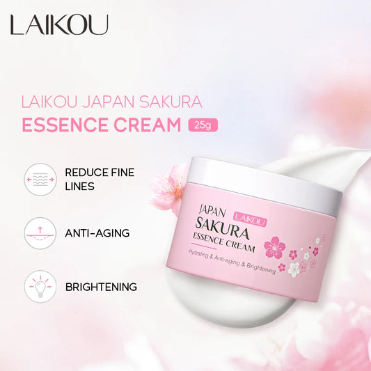 LAIKOU SAKURA Facial Cream