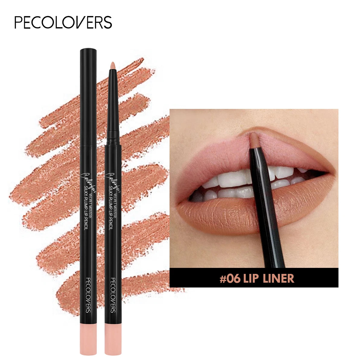 Pecolovers Lip Pencil