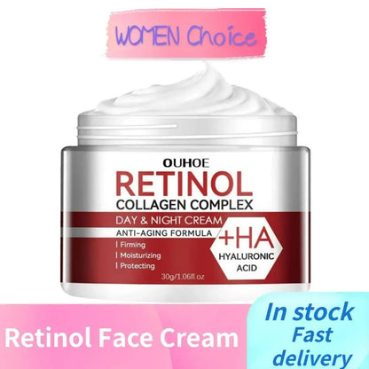 Ouhoe Retinol Anti-Wrinkle Cream